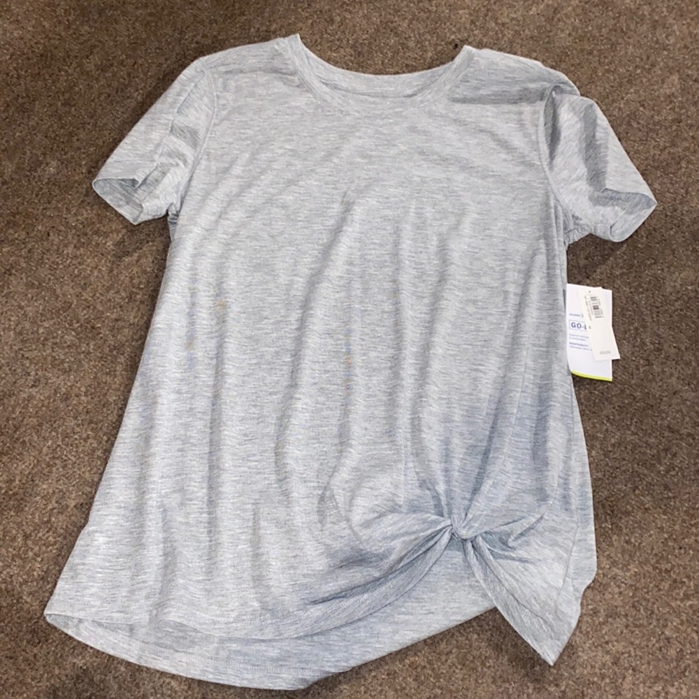 Old navy side tie active top